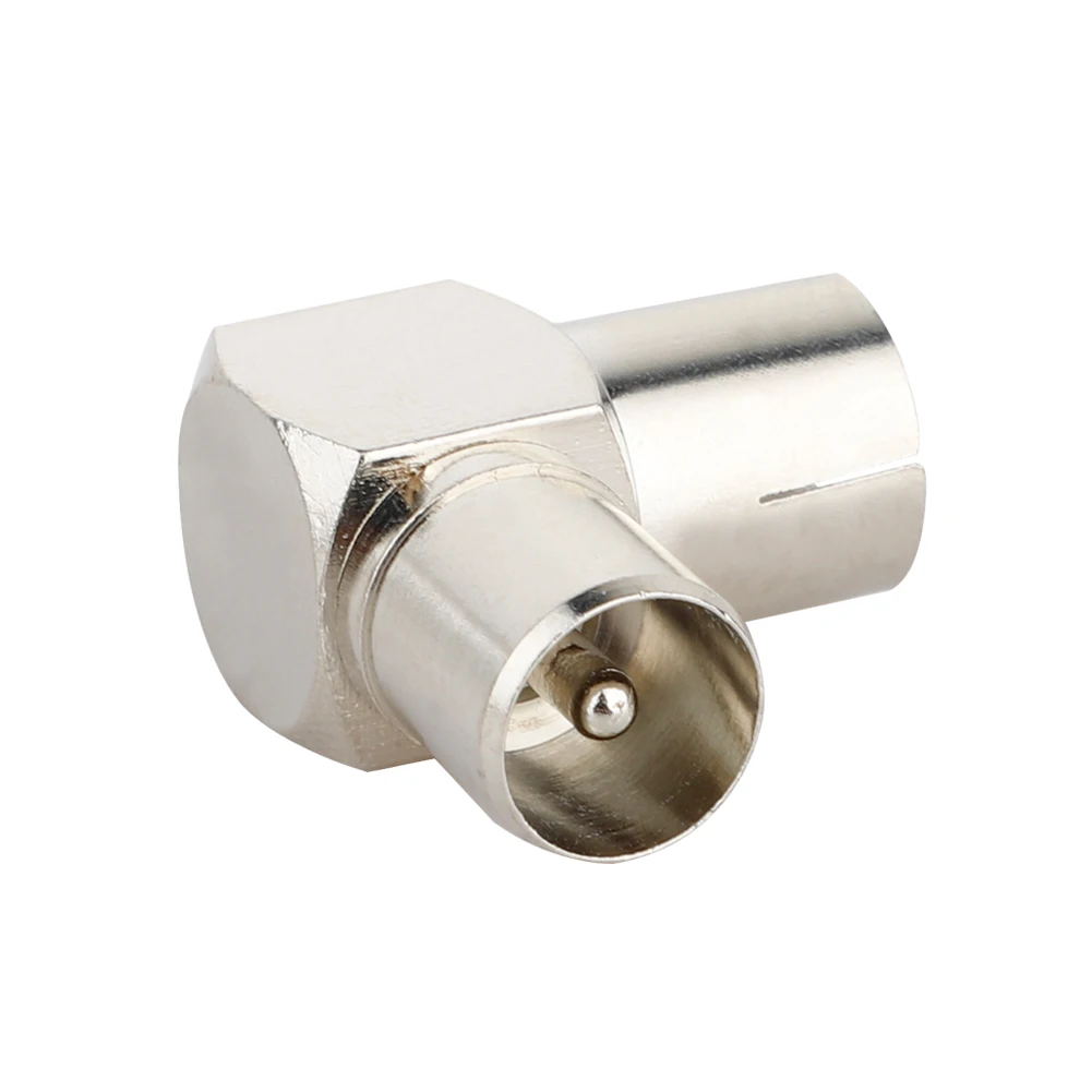 Радиочастотный коаксиальный разъем F Мама папа мама для телевизора высокое