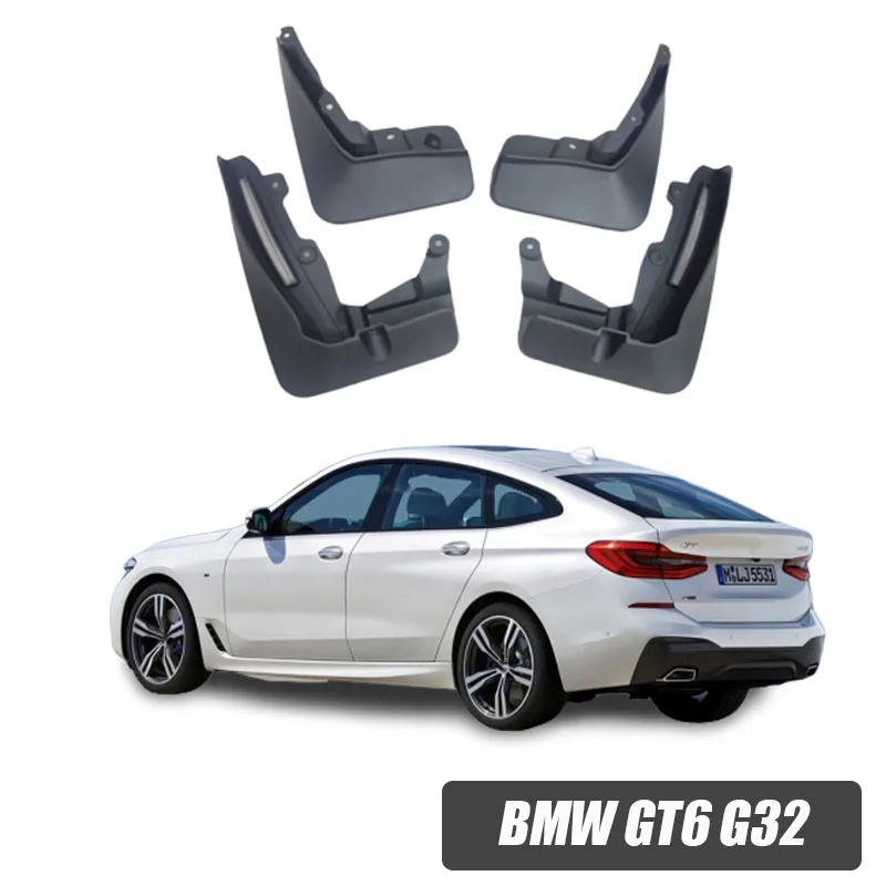Брызговики для BMW 6 серии GT G32 брызговик GT6 крыло автомобильные аксессуары авто