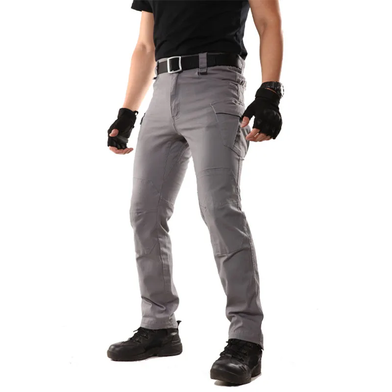 

Military Archon Lightning Men's Tactical Pants Army Secret Service Cargo Pant Men Brand Overalls Trousers BFZ02