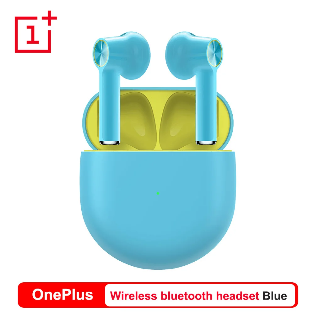 Оригинальные беспроводные наушники OnePlus Buds &amp Z Bluetooth V5.0 TWS портативные с быстрой