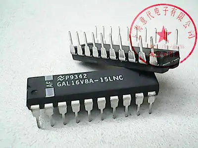 

GAL16V8-25LNC,GAL16V8A-15LNC