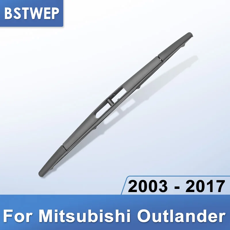BSTWEP Задняя щетка стеклоочистителя для Mitsubishi Outlander 2003 2004 2005 2006 2007 2008 2009 2010 2011 2012 2013
