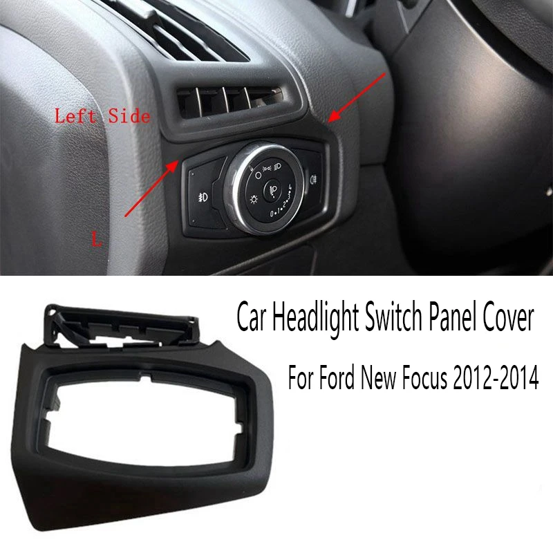 

Накладка на панель автомобильной фары для Ford New Focus 2012-2014