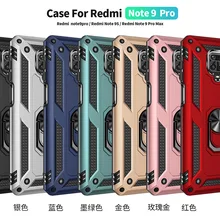 100 шт./лот 2 в 1 Гибридный ТПУ + PC чехол для Xiaomi 10 Pro 5G Redmi Note 9S 9 9A 9C K30