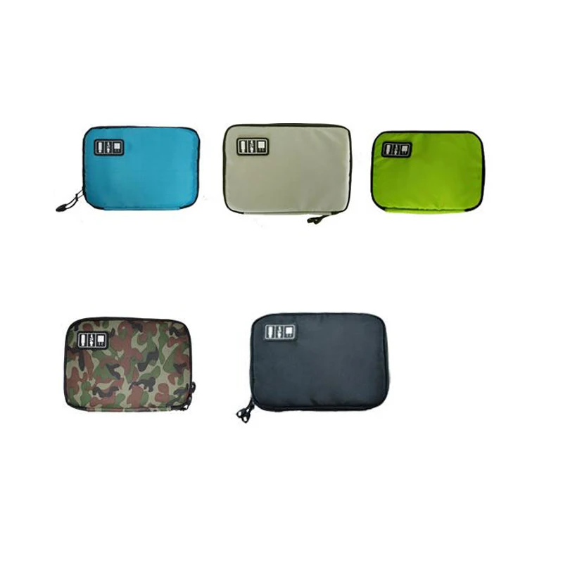 

Cable Organizer System Kit Case USB Data Cable Earphone Wire Pen Power Bank Storage Bags Digital Gadget Devices Travel Bag