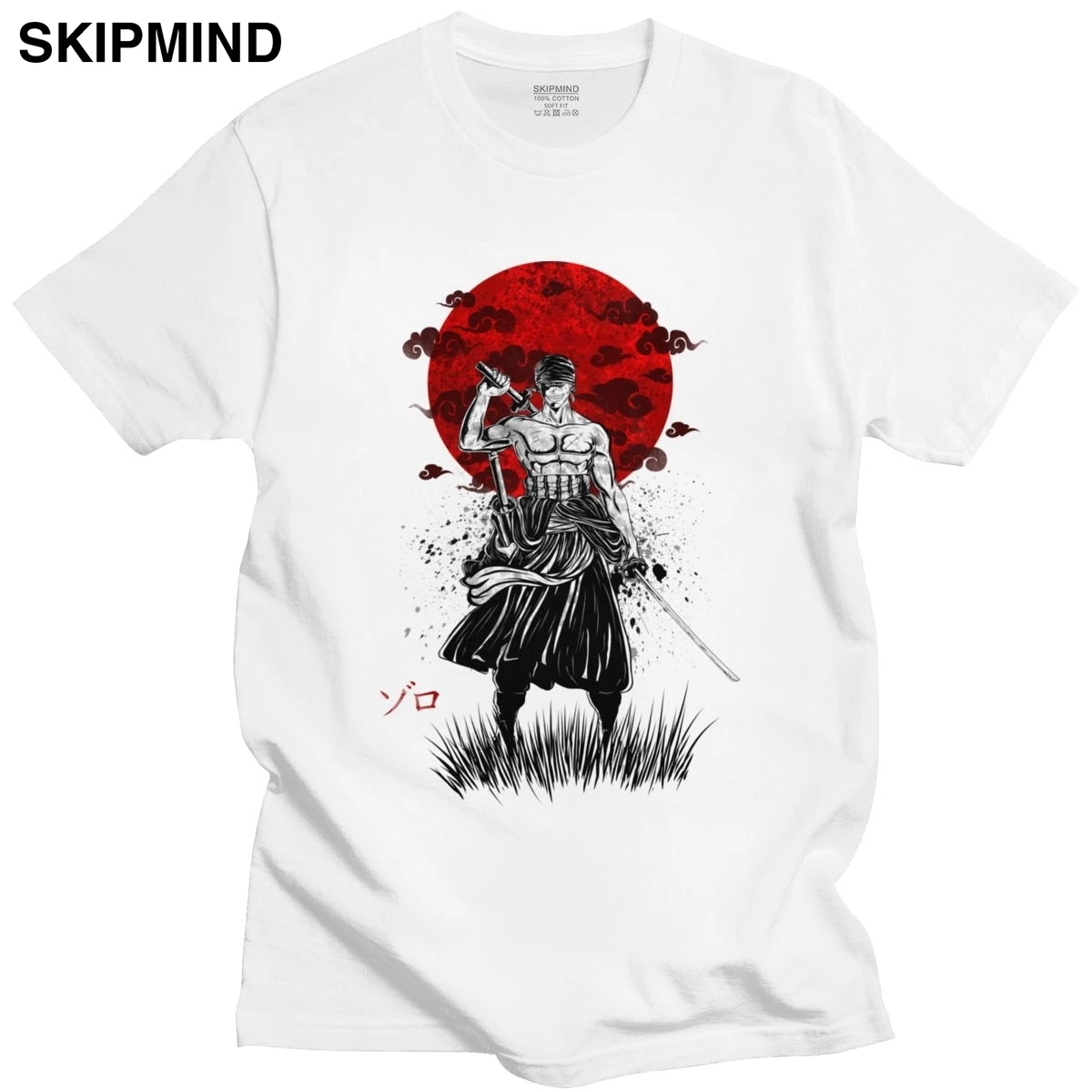 Футболка с коротким рукавом изображением меча Пиратская футболка одежда Merch |