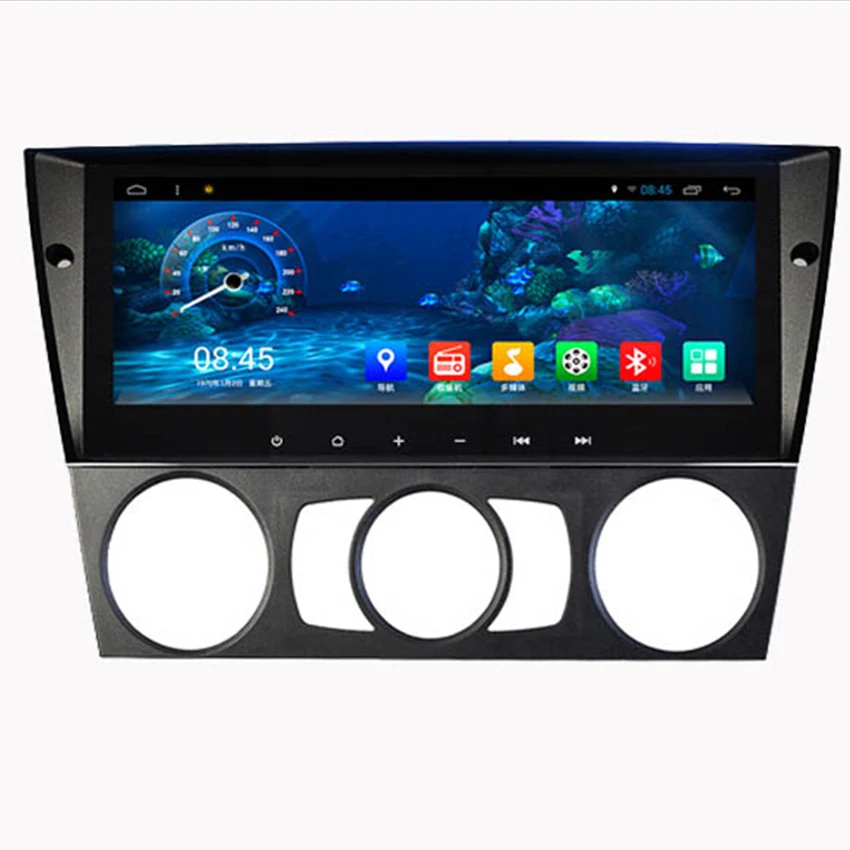 Радио YESSUN Android автомобильный DVD плеер для BMW E90 2005 ~ 2012 стерео радио мультимедиа GPS
