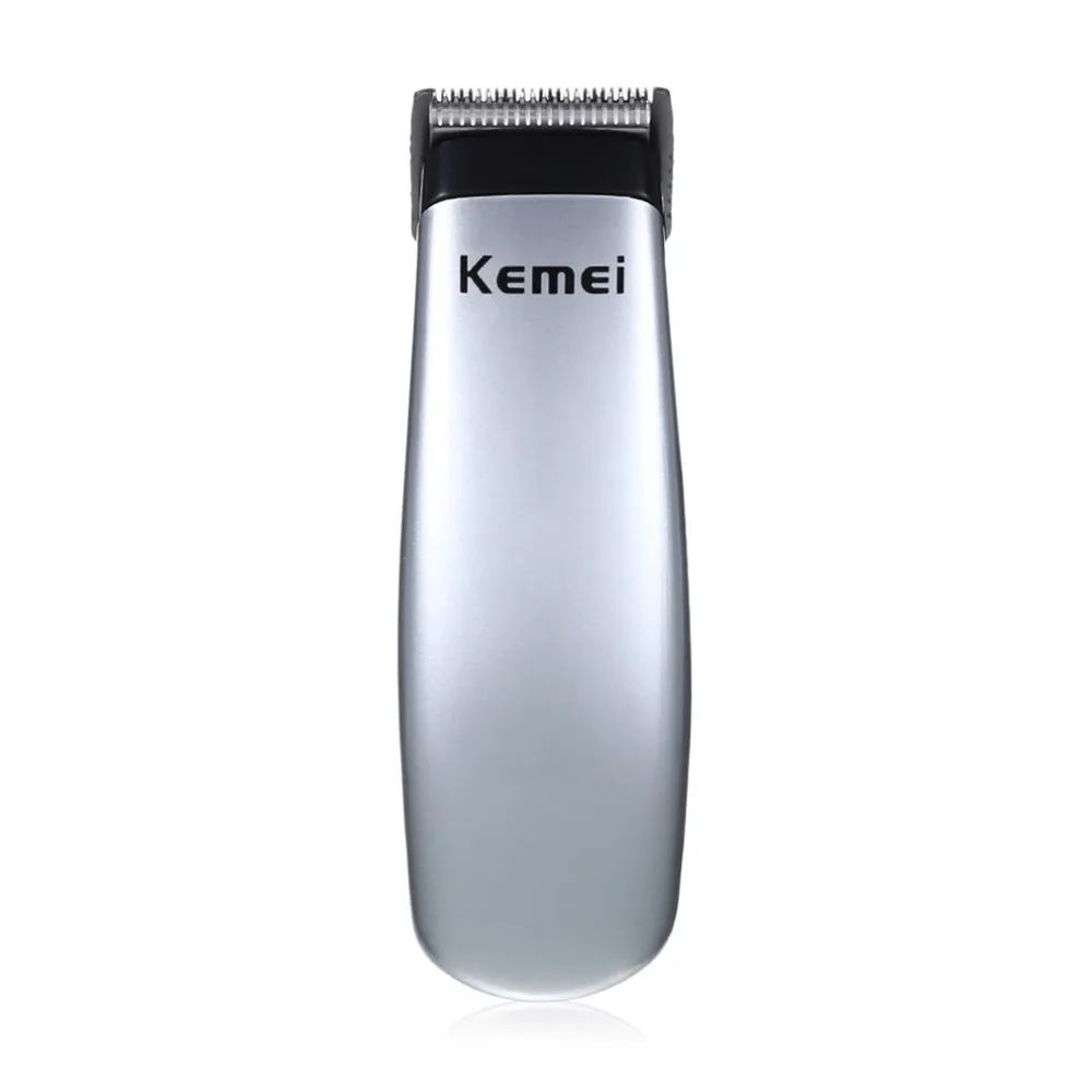 KEMEI KM 666 профессиональный триммер для бороды волос электрическая машинка стрижки
