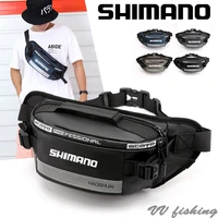 shimano multi function fishing bags travel bag bumbag waist money belt passport wallet zipped pouch waist packs outdoor