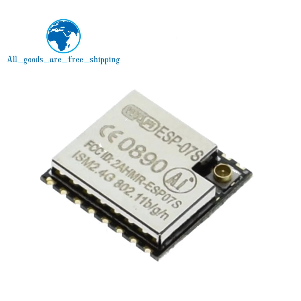TZT ESP-12F ESP-07S ESP-12S горящая арматура макетная плата ESP8266 без ESP-12F ESP-07S модуль 6 тестовая плата