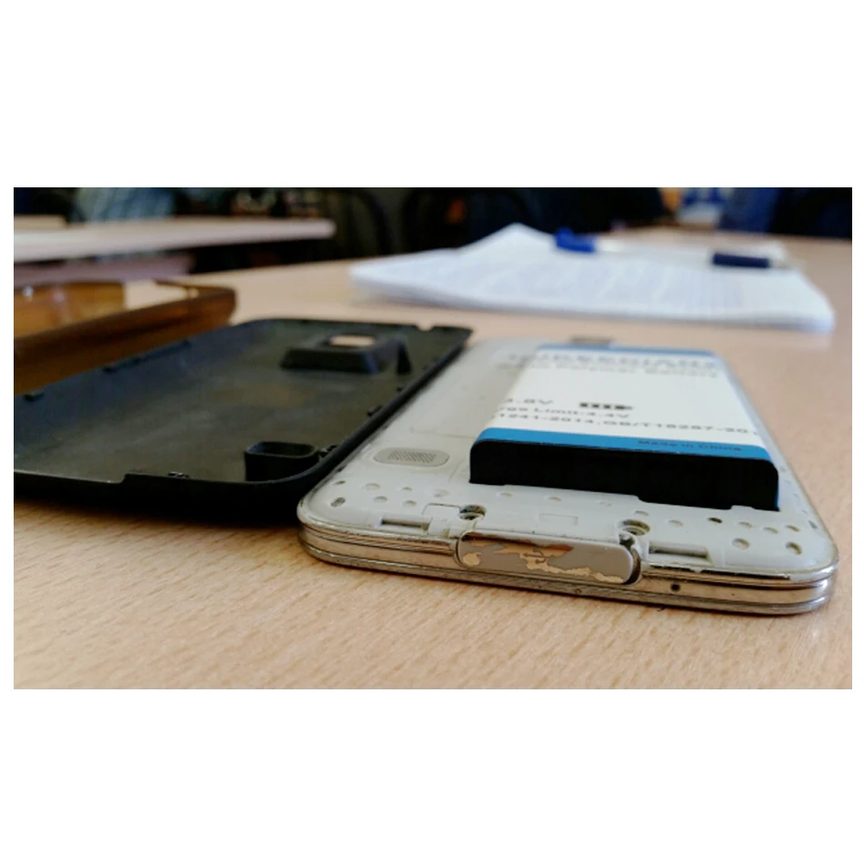 GUKEEDIANZI OEM 7800mA аккумулятор с высокой емкостью EB-BG900BBC для Samsung GALAXY S5 G900 G900S G900F i9600