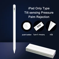 for ipad pencil apple pen stylus for apple pencil 2 1 for ipad air 4 10 9 pro 11 12 9 2020 air 3 10 5 2019 10 2 mini 5 touch pen