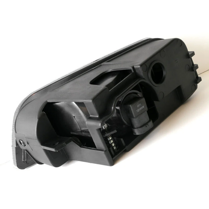 

1 Pair Replacement Bumper Clear Lens Fog Light Assembly Fit for Honda Accord 2006-2007