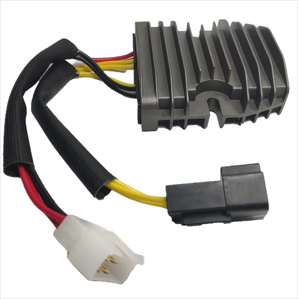 

For Honda VFR 800 / RVT1000R RC51 2000-2007 2008 2009 New Motorcycle Voltage Regulator Rectifier High quality metal Hot Sale