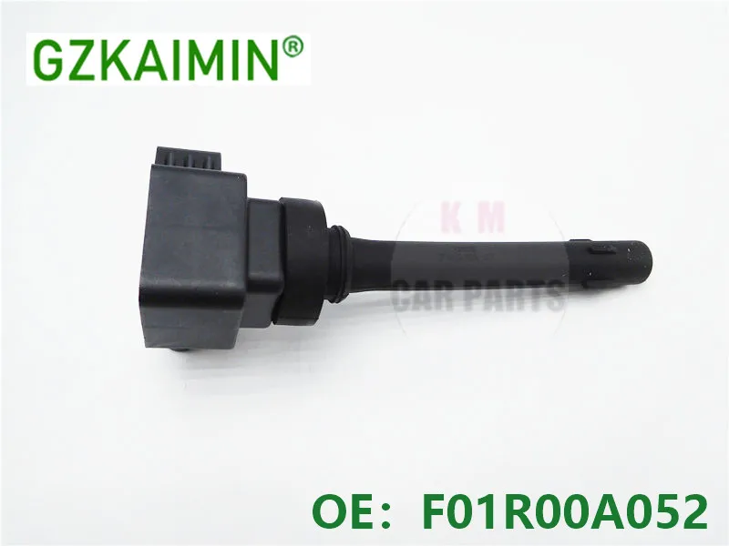 4х Катушка зажигания для GREAT WALL C50 V80 JIA YU HAVAL H2 H6 WEY VV5 двигатель GW4G15T PENTIUM B90 1 5 T F 01R 00A 052