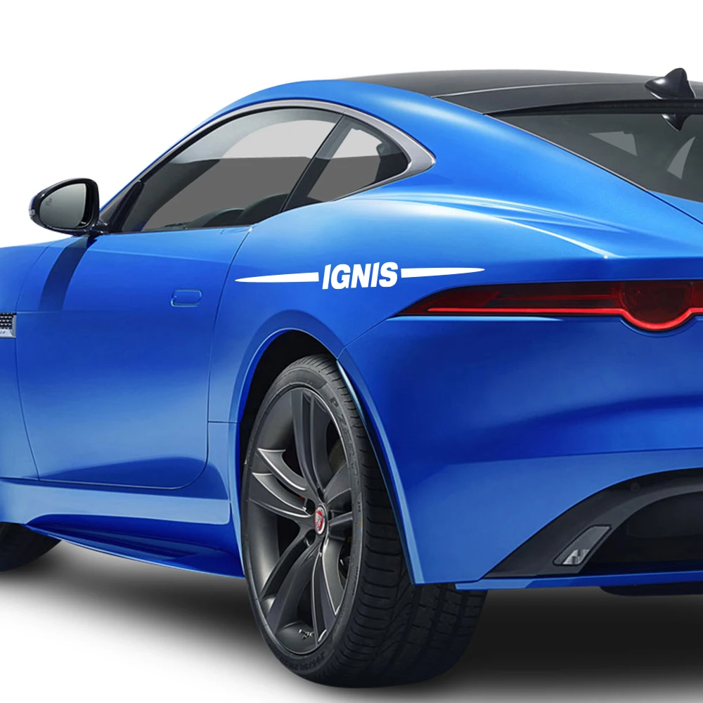 Для Suzuki Swift Alto Baleno Celerio Ciaz Equator Ertiga Jimny Samurai SX4 наклейка на весь корпус автомобиля