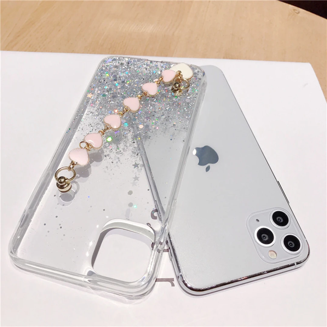 Роскошный мягкий чехол для iphone 12Mini 11Pro MAX XS XR 6 7 8plus X | Мобильные телефоны и