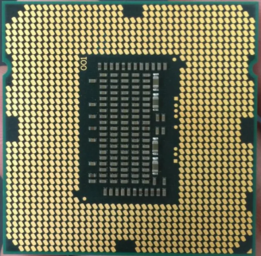 Процессор Intel Xeon X3440 четырехъядерный процессор (кэш память 8 м 2 53 ГГц) LGA1156 для
