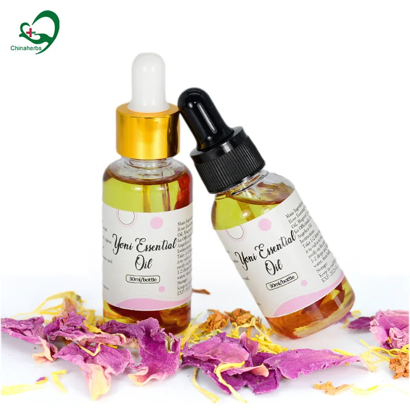Бутылка-капельница для женщин в гинекологии эфирные масла капли Yoni Детокс