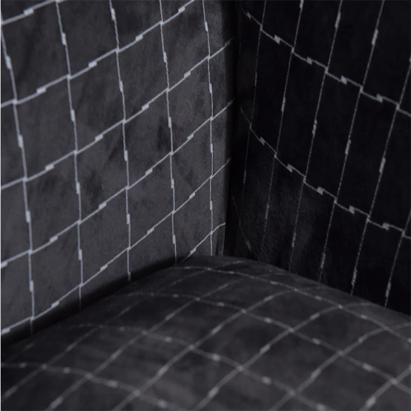 Фланелевая накидка на диван кровать с принтом Форт надеюсь подходит для дивана