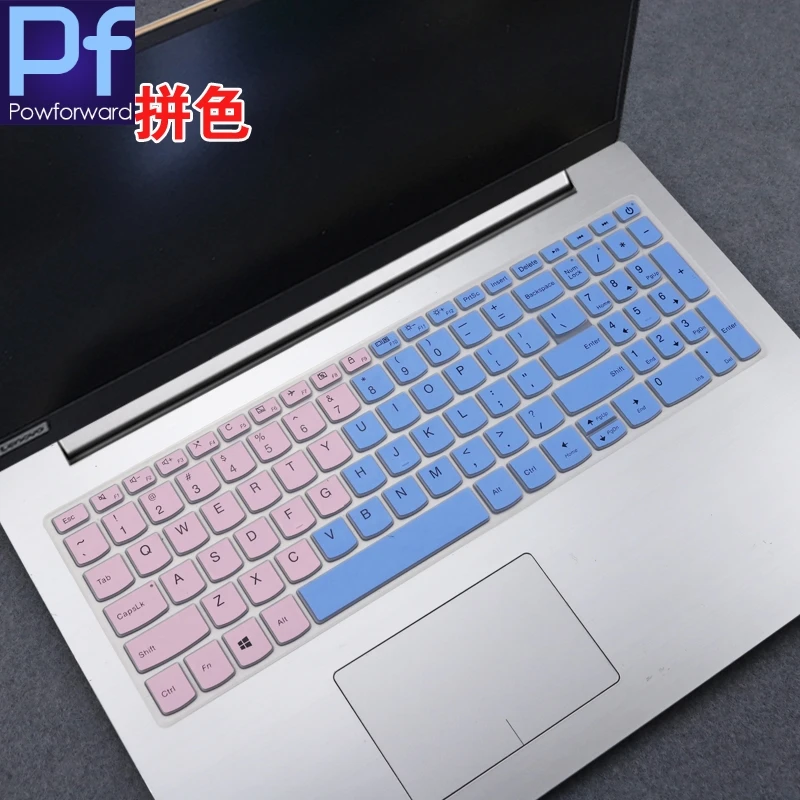 Защитный чехол для клавиатуры ноутбука Lenovo ideapad 320 330 17 17ikb 17IKBR 3 дюйма|Чехлы