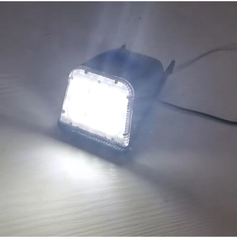 5 шт. для европейского грузовика Volvo светодиодная лампа головного света 20398824 20425484