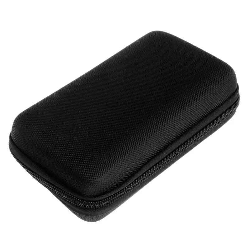 

Multimeter Case Thickening EVA Multimeter Storage Box Tool Case Multipurpose Instrument Storage Bag Black