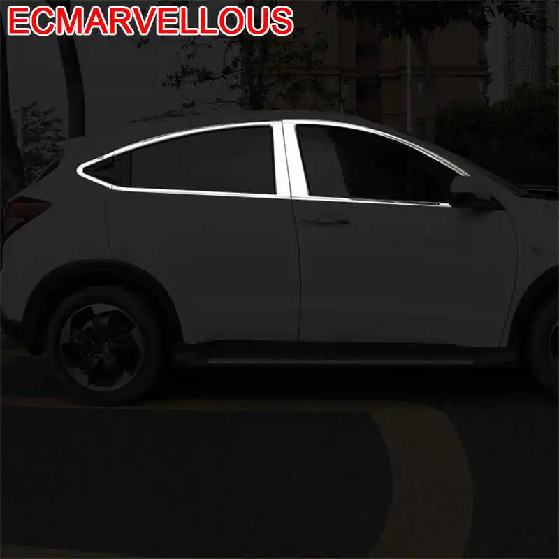 

Auto Acessorios Para Carros Araba Aksesuar Sticker Decoration Car Accessories Exterior Window FOR Honda Vezel XR-V HR-V