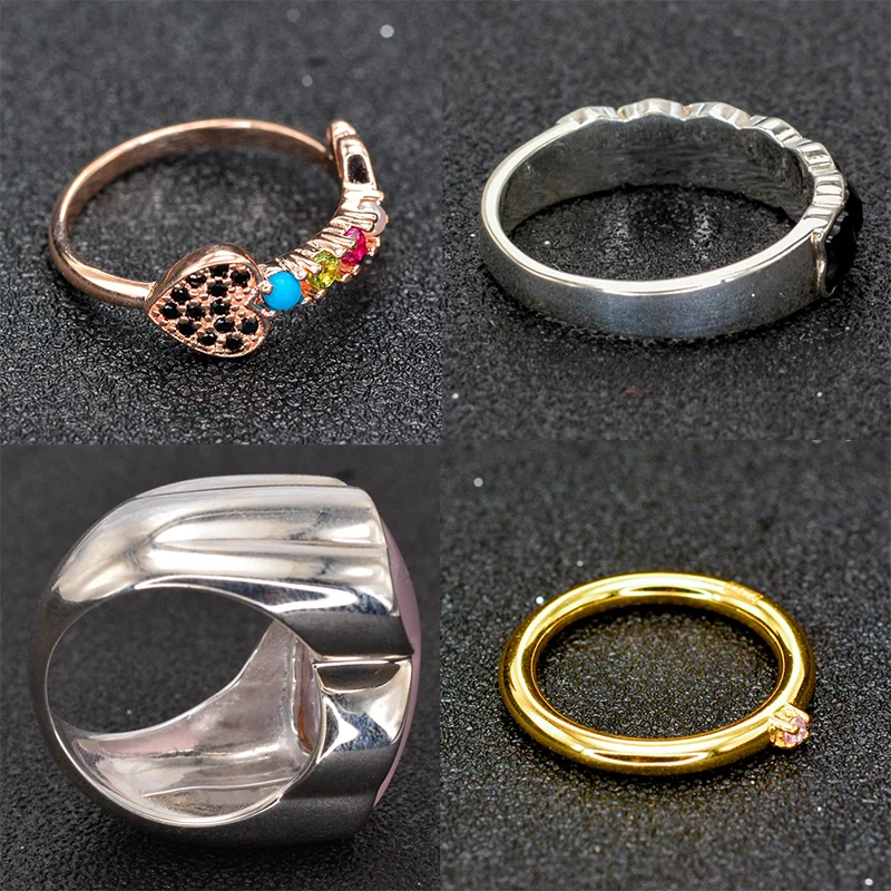 

Женское кольцо из серебра 2021 пробы, 100% пробы