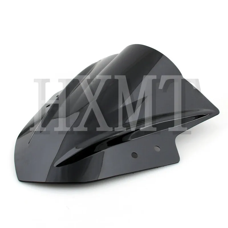 black Для Kawasaki Ninja 300 EX300 2013 мотоциклетное ветровое стекло EX300R 300R EX 300 R - Цвет: black