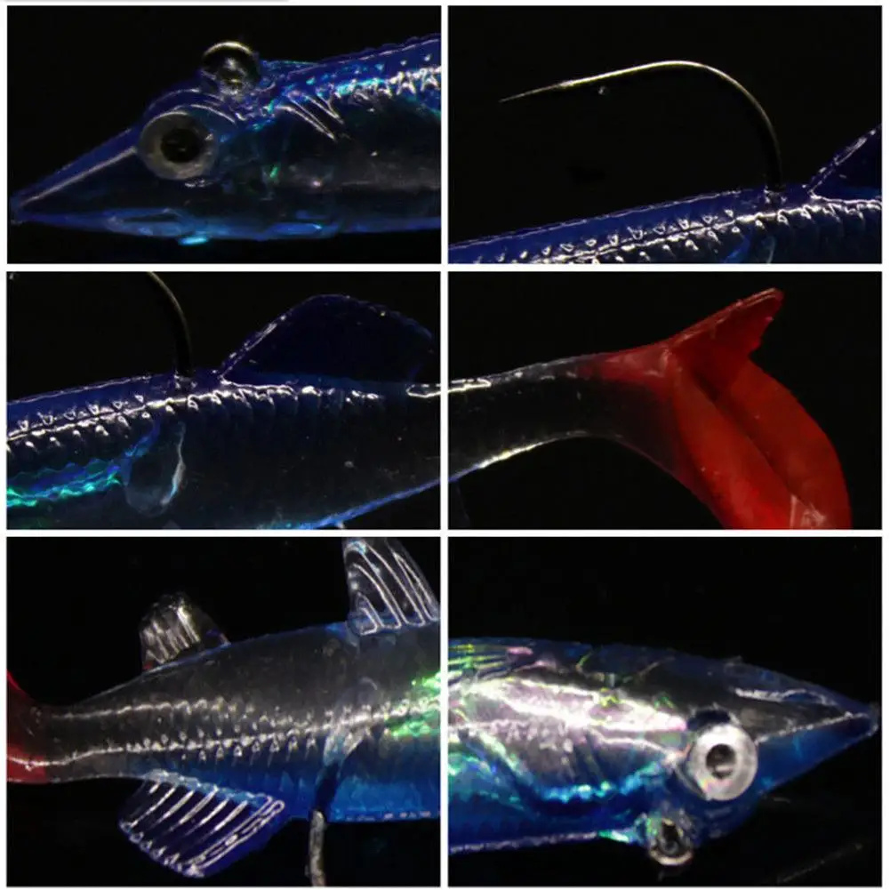 

Minnow Artificial Fishing Lure Crank Bait Hooks Bass Fish Crankbait Tackle Tool Wobbler Artificial Hard Bait Fishing Tackle Tool