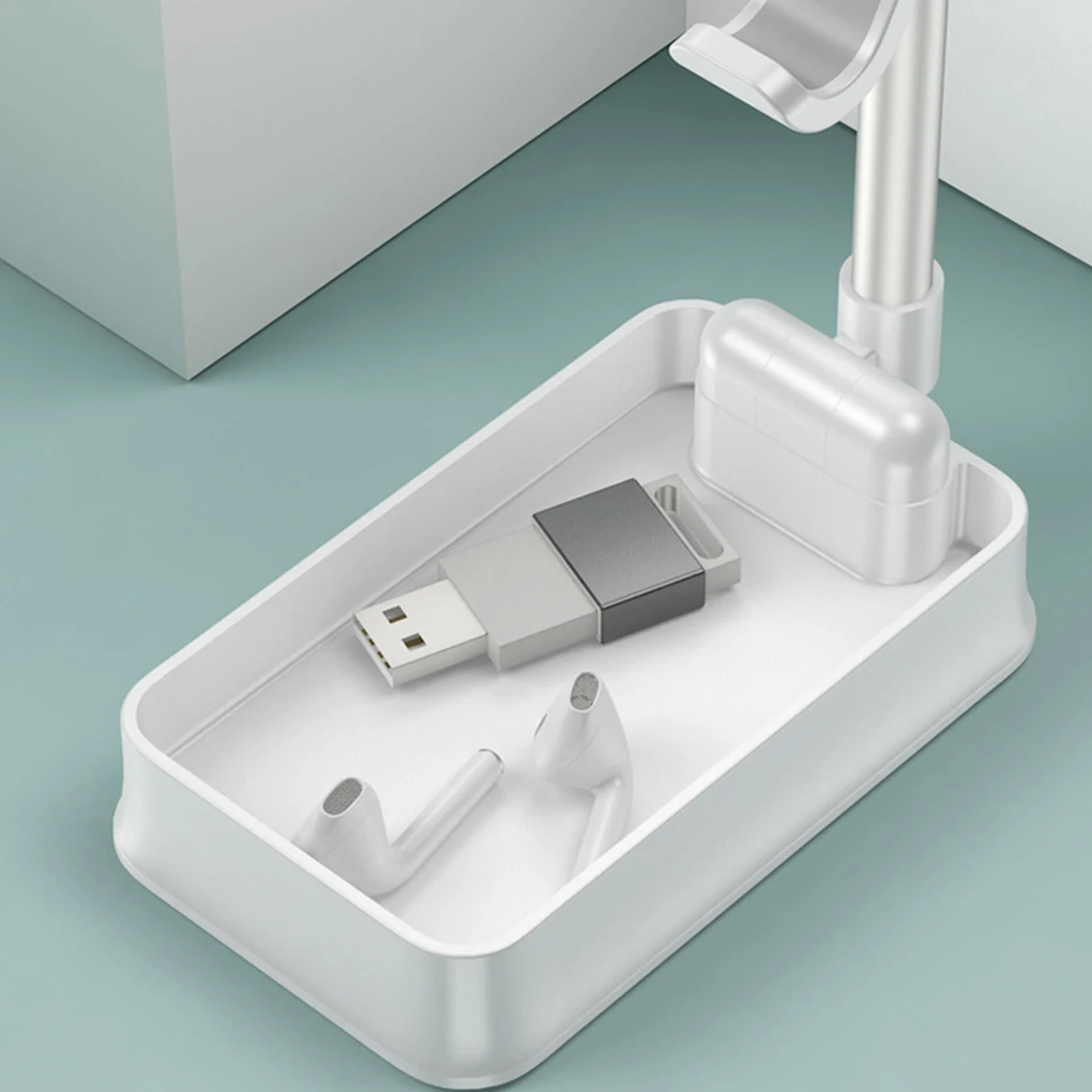 Металлический Настольный держатель для планшета складная расширенная поддержка