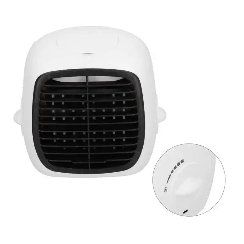 

Cooling Fan Ultrasonic Portable Air Cooler for Dormitory for Home for Office