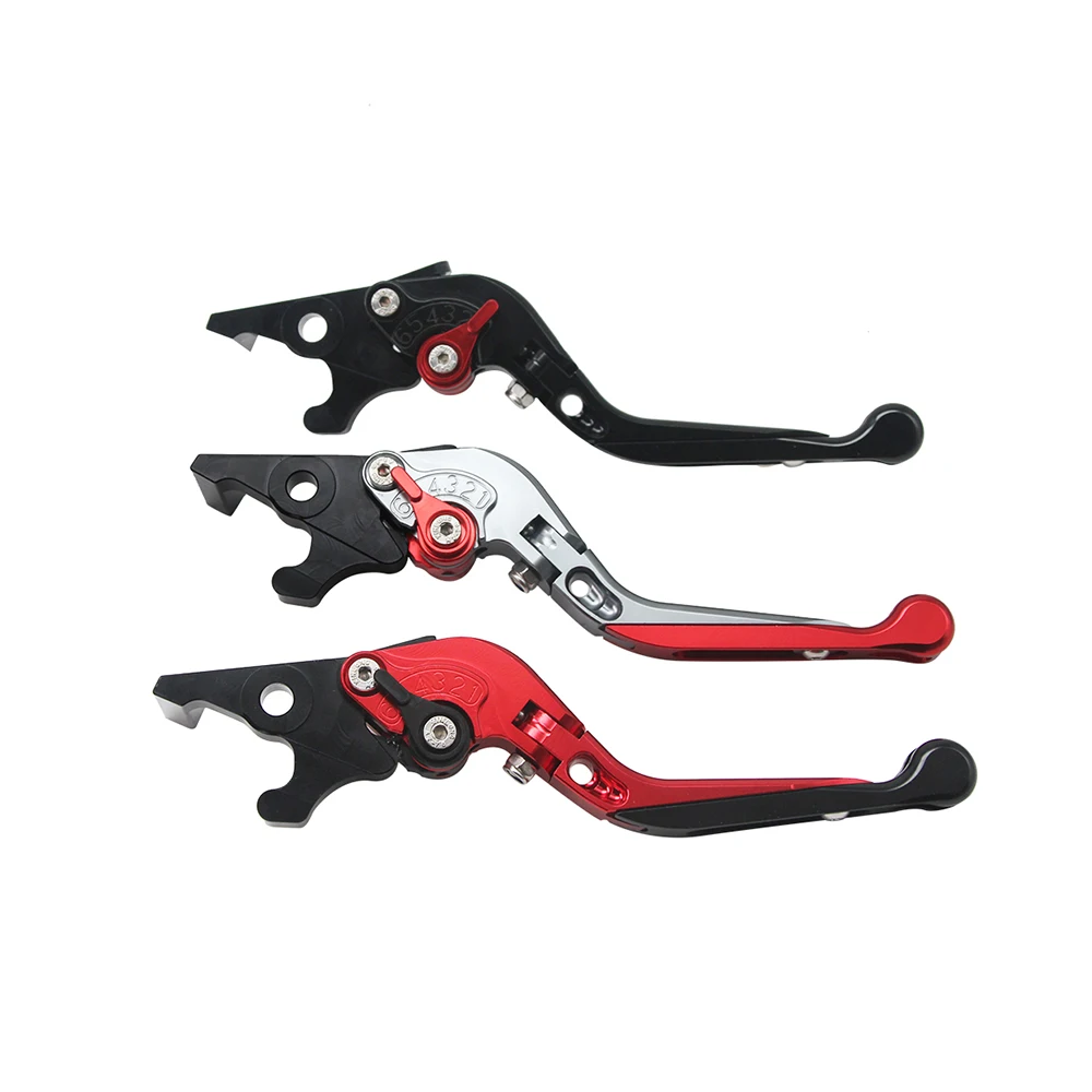 Zsdtrp 1 пара мотоциклетные CNC алюминиевый выполненный на заказ телескопическая