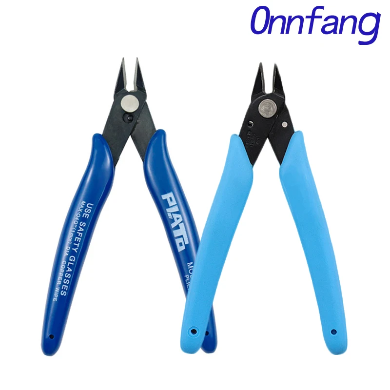 

Wire Pliers Cut Line Stripping Multitool Stripper Knife Crimper Crimping Tools Cable Cutter Multi Electric Forceps Mini Pliers