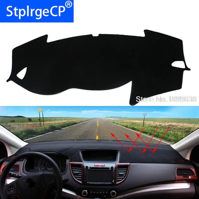 Приборная панель автомобиля Избегайте световых подушечек инструмент крышка