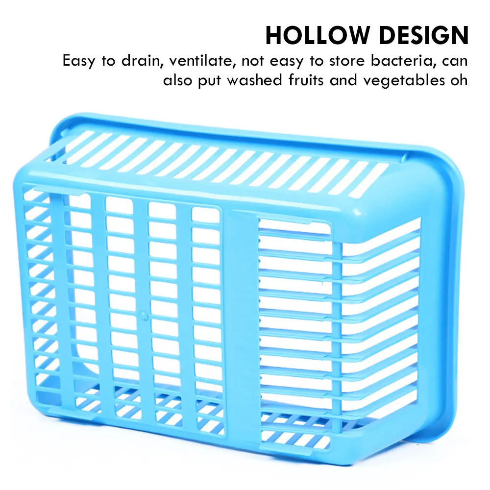 Сушилка для посуды сливная корзина раковины стандартная пластиковая сушилка |