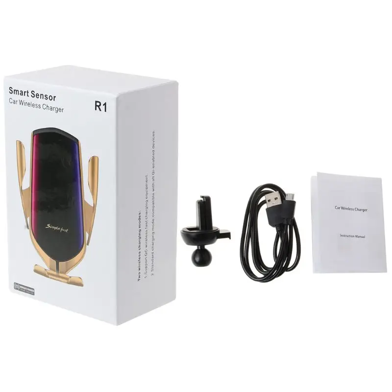 Умный автоматический R1 инфракрасный датчик Автомобильный беспроводной