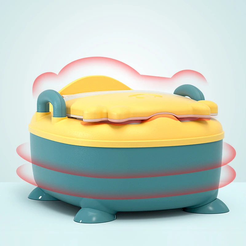 Детский горшок унитаз тренировочная сковорода сиденье для унитаза детская