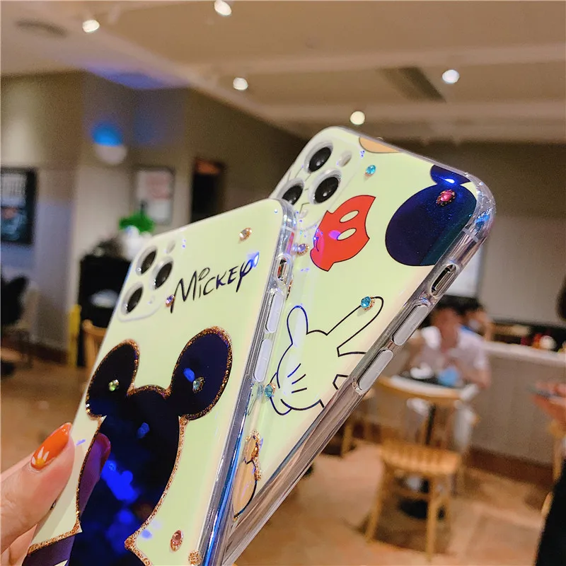 Мягкий чехол для iPhone 12 11 Pro Max XR XS 7 8 Plus X SE | Мобильные телефоны и аксессуары