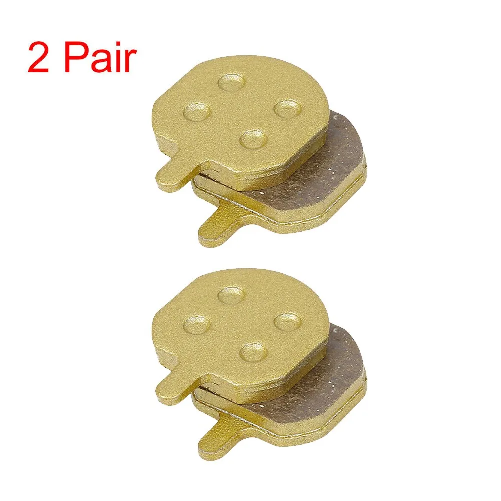 

1Pairs Metal Disc Brake Pads Pairs All Brake Disc For Hayes SOLE Hydraulic Brake Disc Friction Plates Pads Scooter Accessories