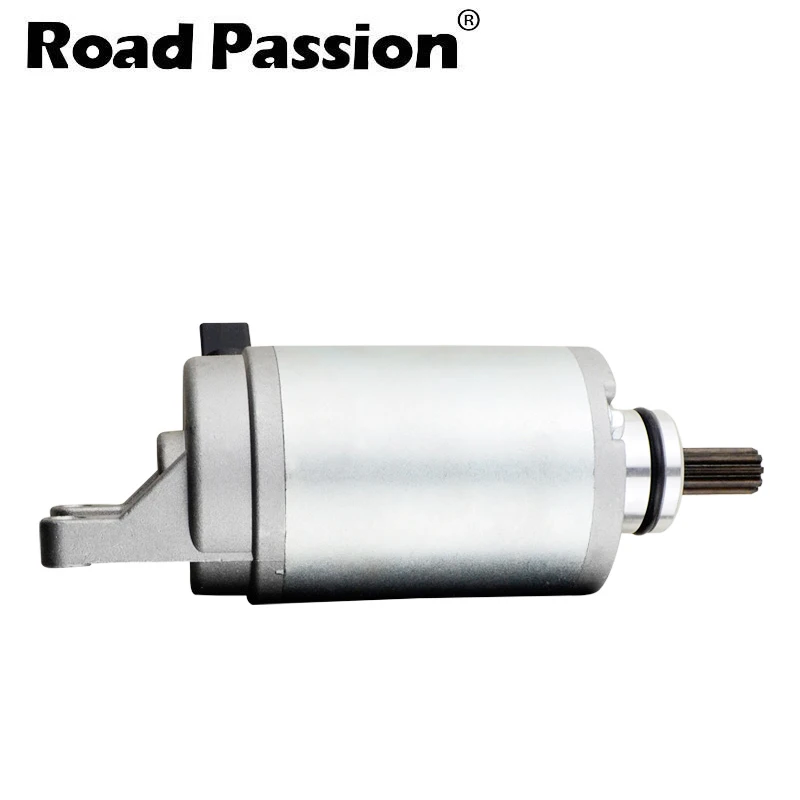 Детали двигателя мотоцикла стартер для Suzuki UC125 99 00 UC150 01 UH125 UH150 02 06|Двигатели| |