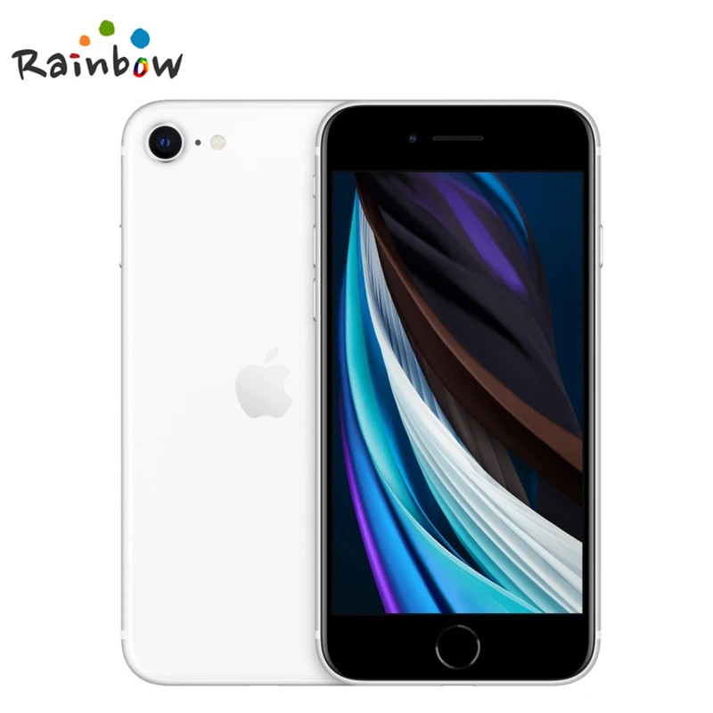 Разблокированные оригинальные смартфоны Apple iPhone SE 2020 4 7 дюйма A13 3G RAM 64/128/256 ГБ ROM