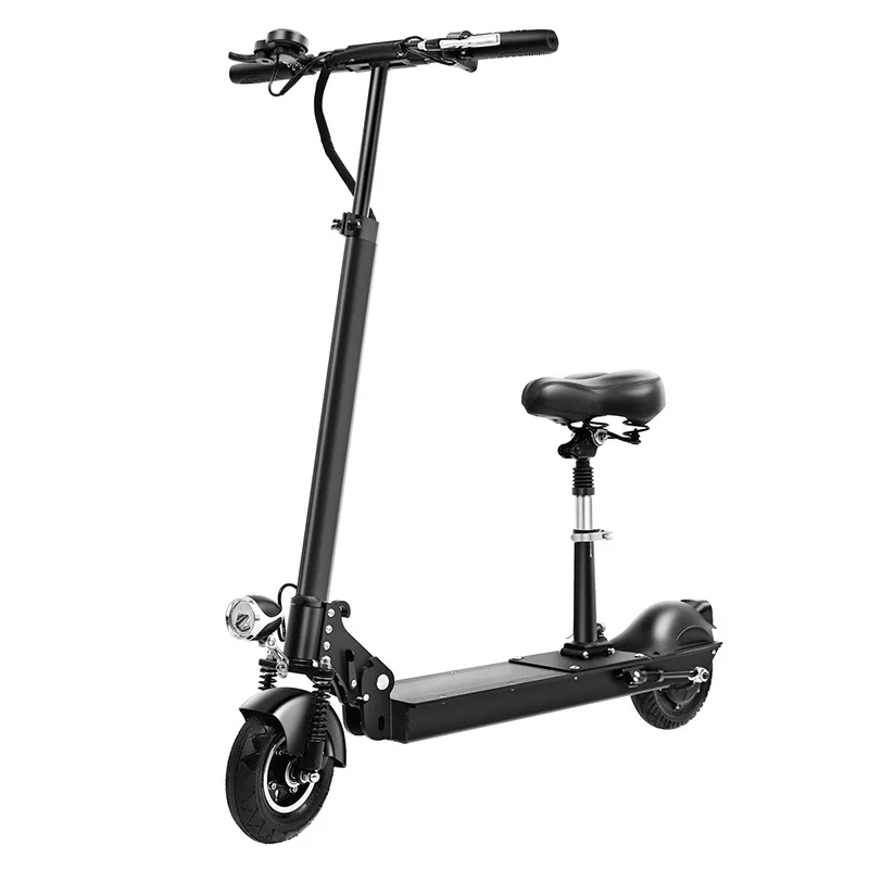 

8 Inch Black Electric Scooter 36V 250W Motor 33KM/h Adult 2-Wheeler Short Outdoor Trips Travel Fold Portable Bicycle Balance Car