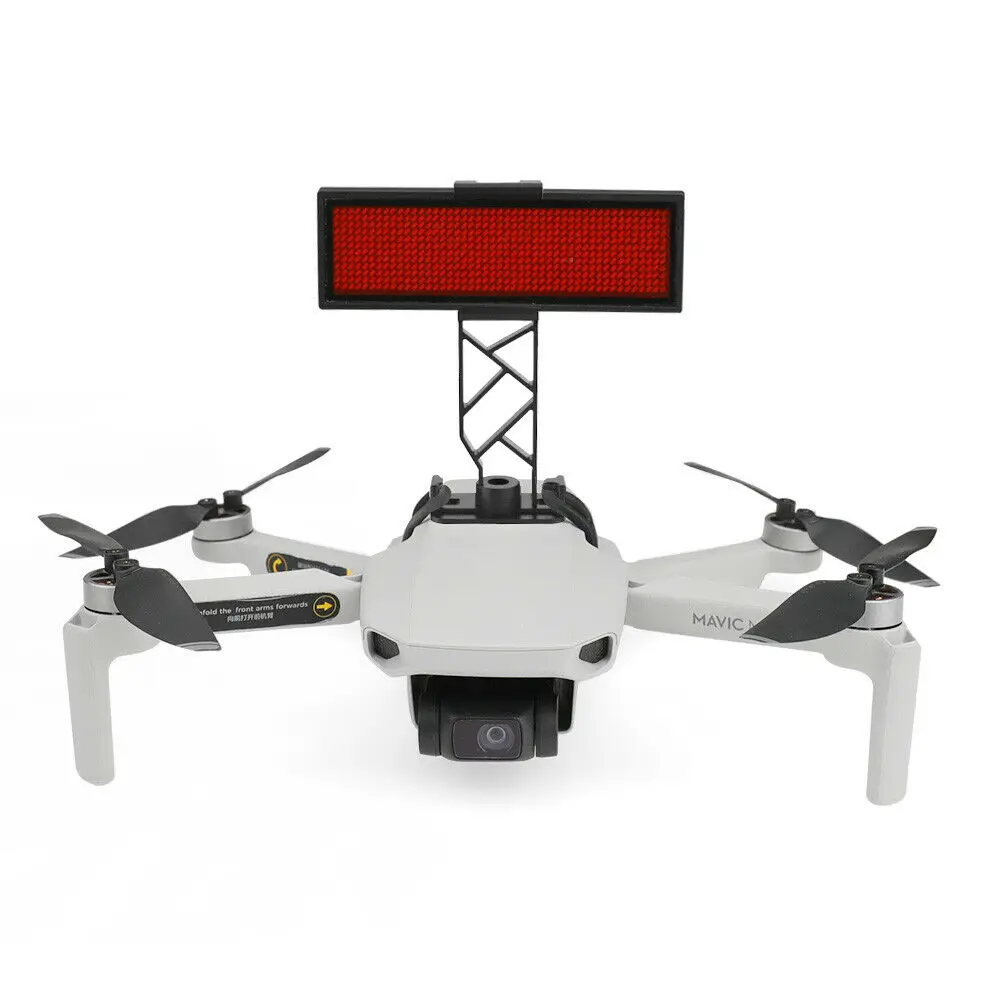 Наборы многоязычных СВЕТОДИОДНЫХ экранов для DJI Mavic Mini RC Drone | Инструменты