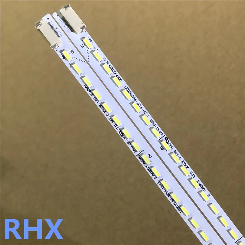 Для Haier LE32B90 товар лампа 30331564206 30331564205 экран HV320WX2 268 64LED 360 мм lef t + правая 100%