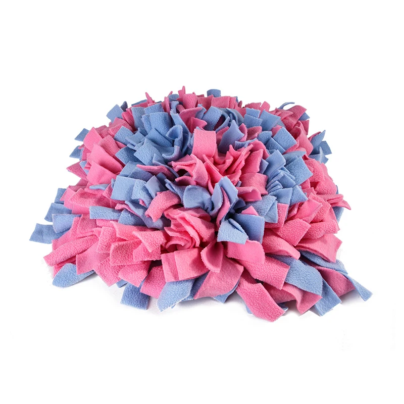 CAWAYI Питомник Собаки Игрушки для кормления домашних животных обнюхивание мат