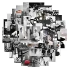 Наклейки для блокнотов, водонепроницаемые, 103050 шт.