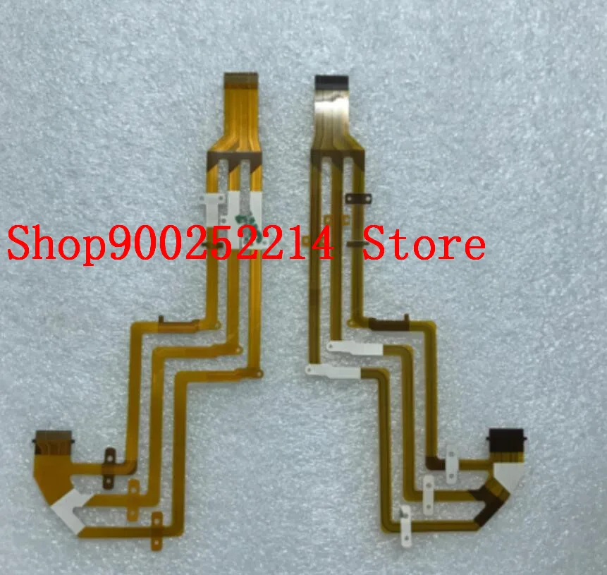 NEW LCD Flex Cable For SONY DCR- SX85E SX45E SX65E CX130E CX180E Video Camera Repair Part