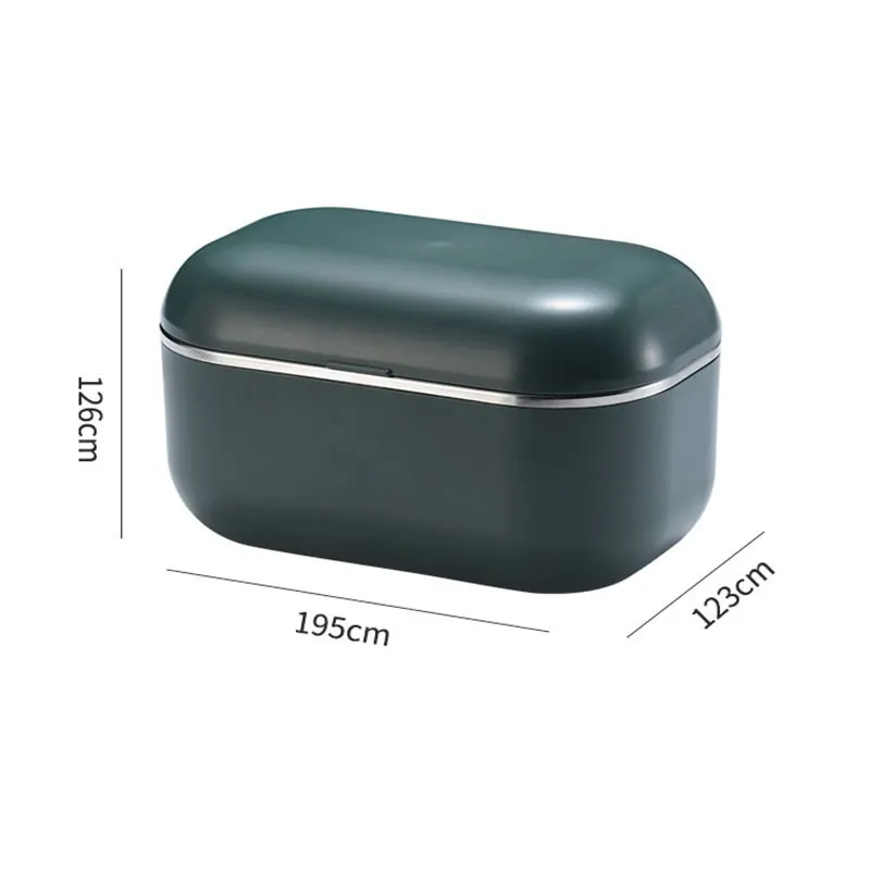 

School Heating Lunchbox Stainless Steel Bento Box Dinnerware